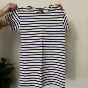 NLST Navy mini dress or tunic